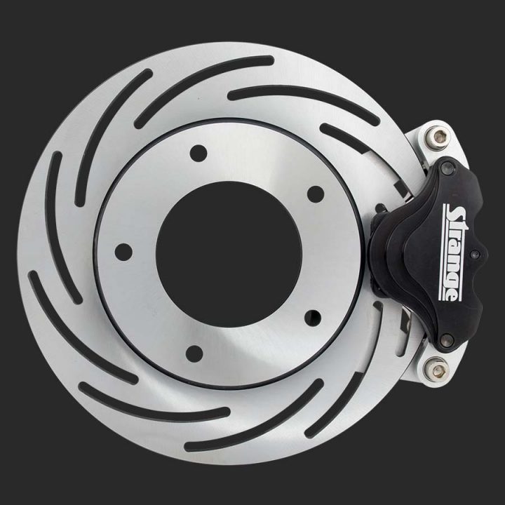 Pro Spindle Mount Brake Kit For Billet or Wheels Santhuff Struts