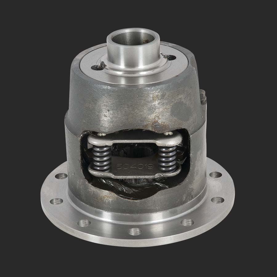 8 Ford 28 spline posi unit #9