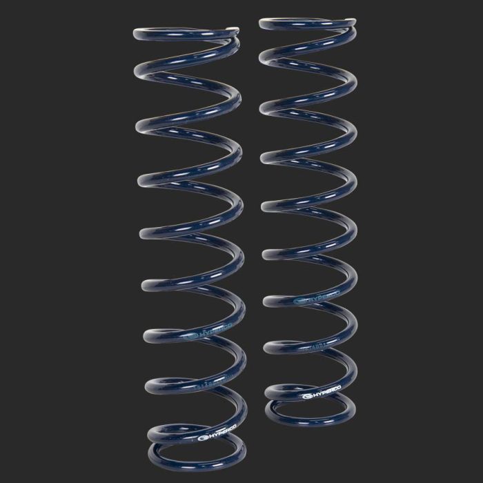 Strange Aluminum Shock Kit Double Adjustable CoilOver 6.52 Stroke