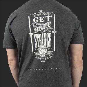 Drag racing T shirt