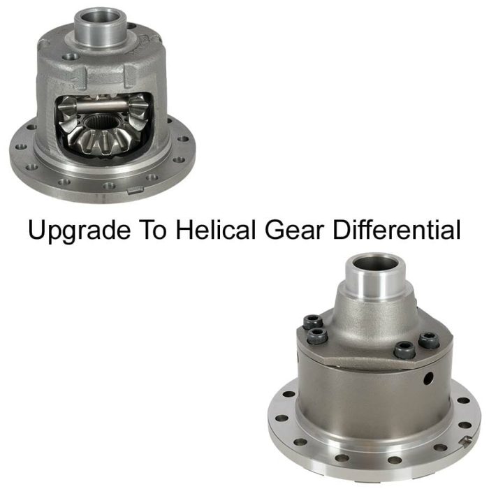 For Complete Strange S60 Upgrade From Trac-lock Posi To Helical Gear ...