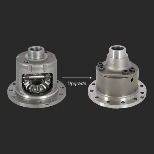 OPRS02-Upgrade - For New Strange S60 From Trac-lock Clutch Posi to Helical Gear Differential
