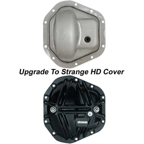 Upgrade For New Strange S60 | From Bare Steel Cover | To Strange HD Aluminum Support Cover
