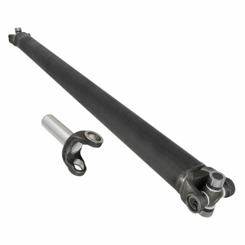 U1699F60-Seamless Chrome Moly Driveshaft Assembly  With HD Trans Yoke, 1350 Weld Ends & U-joints  For Strange S60 Installed in 1993-2002 GM F-Body