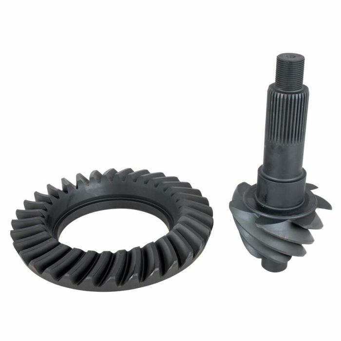 9 Ford 4.57 Pro/Street Ratio Ring and Pinion - US Gear # 07-890457