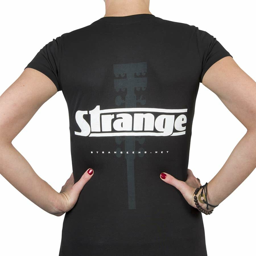 Strange Racing Drag Tree Drag Racing T-Shirt