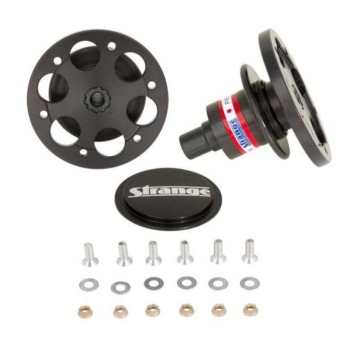 Q1200SPAR-Strange Quick Release Hub  Designed For Sparco Steering Wheels