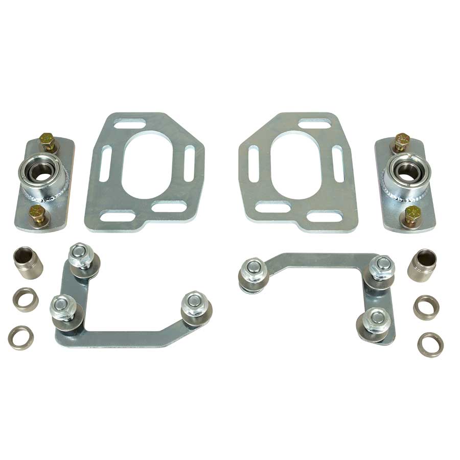 S6002CC90-1990-1993 Mustang Caster/Camber Kit  Manufactured By UPR Products