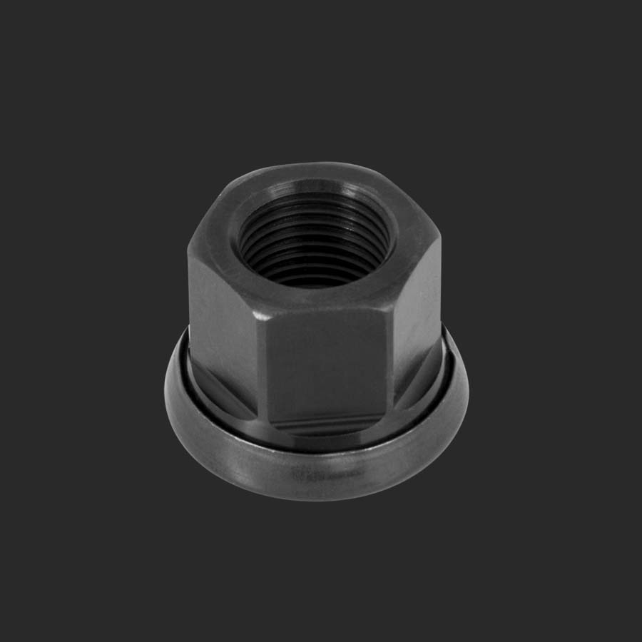 aluminum lug nuts