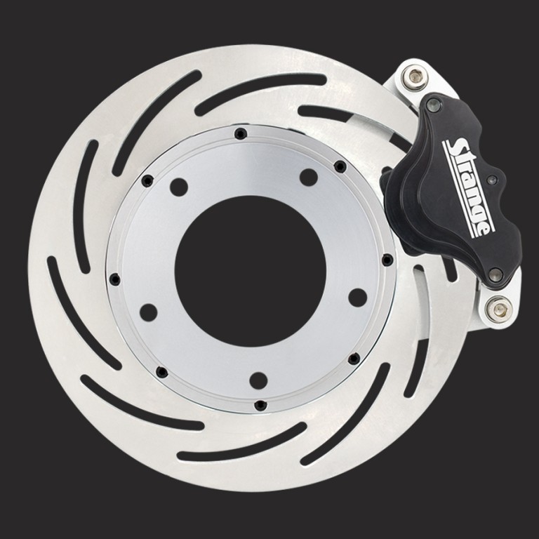 Pro II Spindle Mount Brake Kit For Billet or Wheels Strange