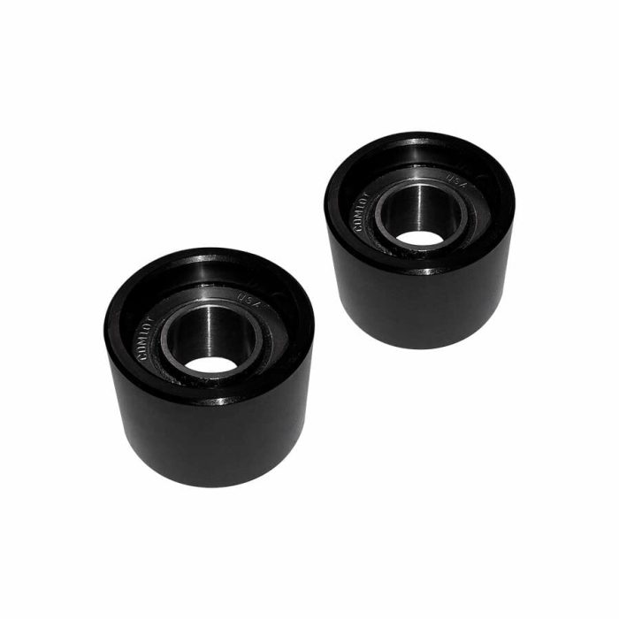 Lower Control Arm Weld Ends For Strange GT Struts Used With OEM