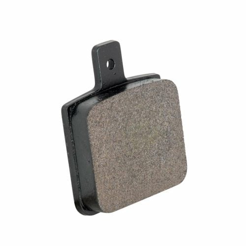B4010-Brake Pad  Soft Metallic  For Strange Four Piston Low Profile Caliper