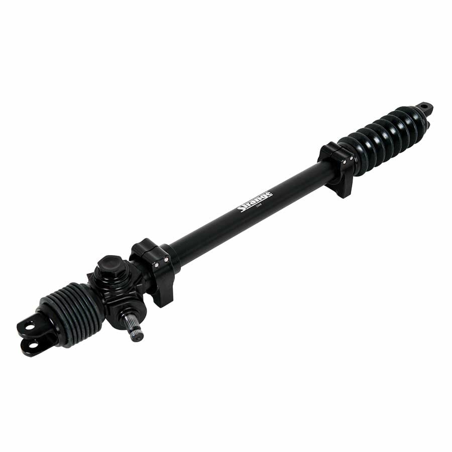 drag racing steering rack