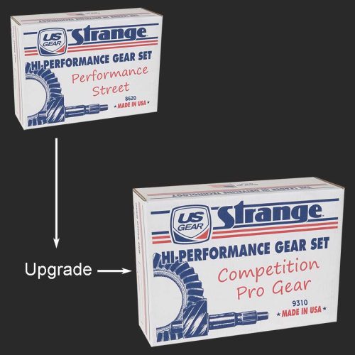 OPRS22-Upgrade - For New Strange S60  From Standard Gear To Pro Gear