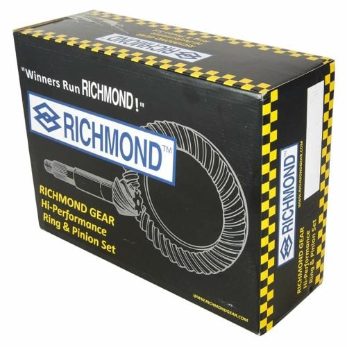 RSFS88488-Ford Super 8.8 4.88 Standard Gear Set  Richmond Gear - Produced in Italy
