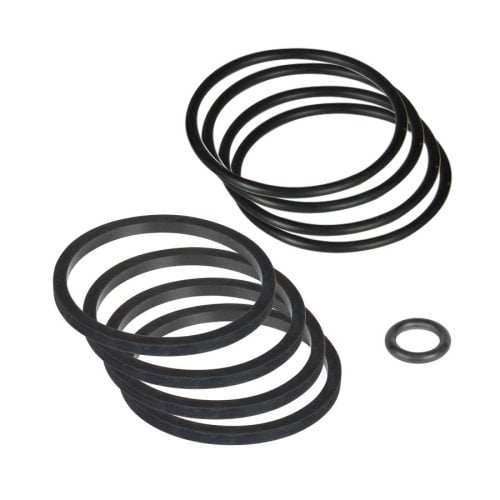 B5112-Caliper O-Ring Kit  For Billet Caliper Using Steel Brakes