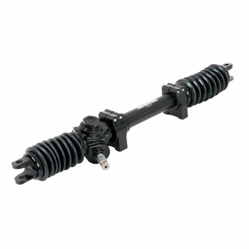 S3448-195-Strange Door Car Steering Rack    22:1 Ratio - 19 1/2" Tie Rod Centers