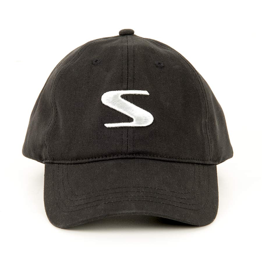 GGHAT-S-Strange Silver S Hat