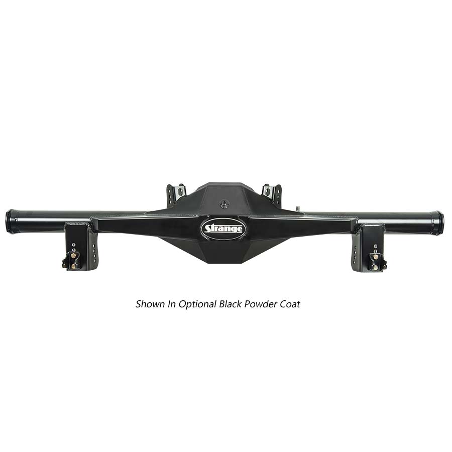 HF9M86MEUF-Strange Ultra Fab 9" Housing   Bolt-in For 1979-2004 Mustang   Includes Mounts, Ends, Fill, Drain, & Vent