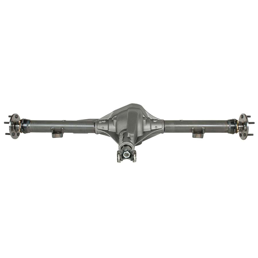 PRST67C1010-Strange S60 Chevy Truck Rear End   For 1963-1972 GM C10 Truck   35 Spline Pro Race Axles and Lightweight Spool
