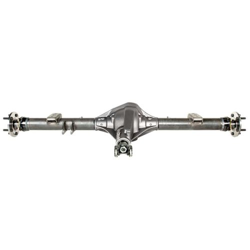 PRST73C1010-Strange S60 Chevy Truck Rear End   73-87 C10 / K10 and 73-81 Blazer / Suburban   35 Spline Pro Race Axles and Lightweight Spool