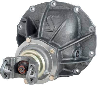 Press Release Ford 9 inch Nodular Third Member Press Release Ford 9 inch Nodular Third Member