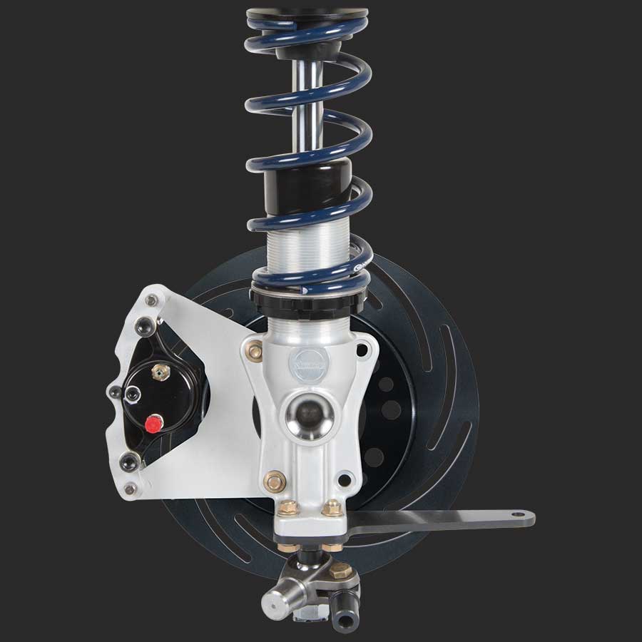  Aluminum Strut Package Stud Mount L/W Brake Kit Single Adjustable