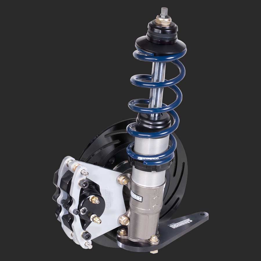 Strange Ultra Strut Package Lightweight Steel Brake Kit Single Adjustable