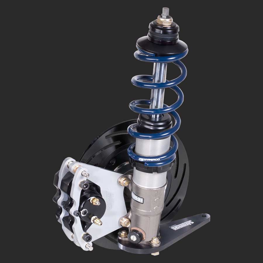 Strange Ultra Strut Package Lightweight Steel Brake Kit Double Adjustable