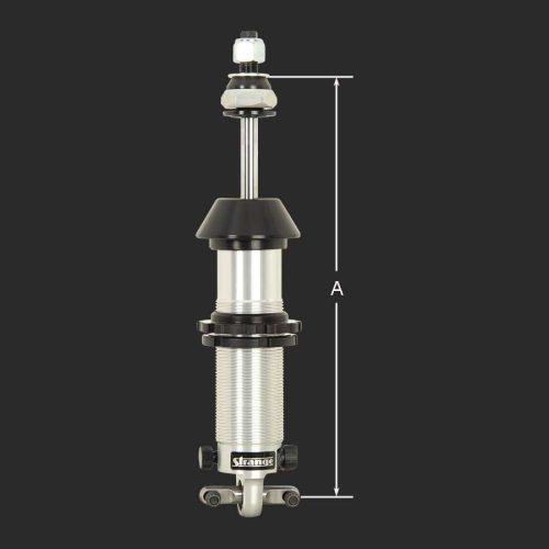 S5021-Double Adjustable Front Coil-Over Shock   C5 / C6 Corvette - Spring Sold Separately