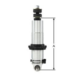 Front Coil-Over GM A-Body & G-Body Shock Package - Double
