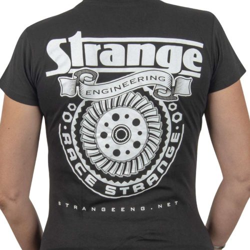 Strange Racing Gears Drag Racing T-Shirt