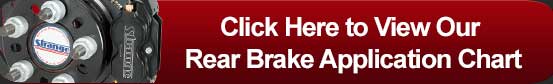 Drag Racing Brakes