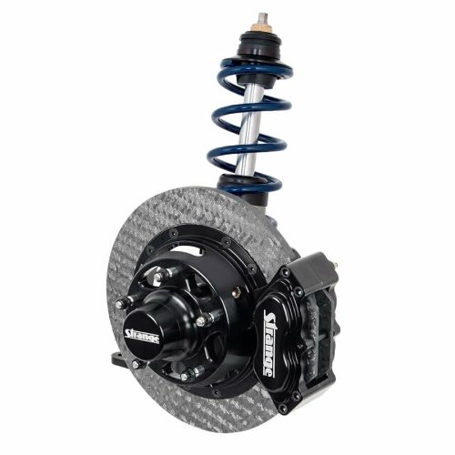 PSS225-Strange Ultra Strut Package  Double Adjustable  11" Four Piston Carbon Brake Kit