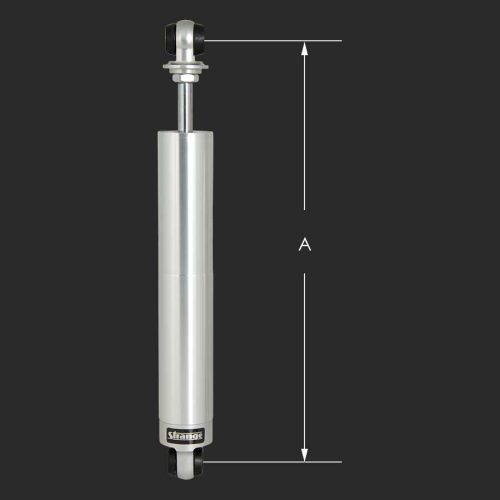 S5298-Single Adjustable Rear Shock  GM Truck