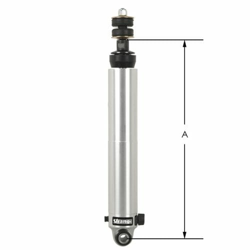 Double Adjustable Rear Shock | 1970-1979 F100 Pick-Up