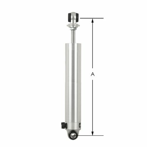 Single Adjustable Rear Shock | 1965-1969 F100 Pick-Up
