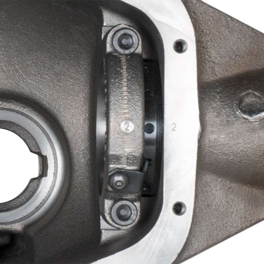 S60 Housing For '65-'72 Ford F100 Includes Mounts - No Housing Ends