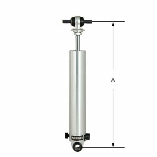 Double Adjustable Rear Shock  Multiple GM Applications