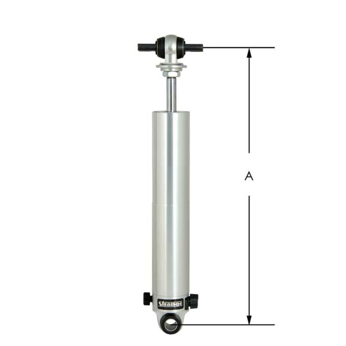 GM Double Adjustable Rear Shock 19681979 Nova Strange Engineering