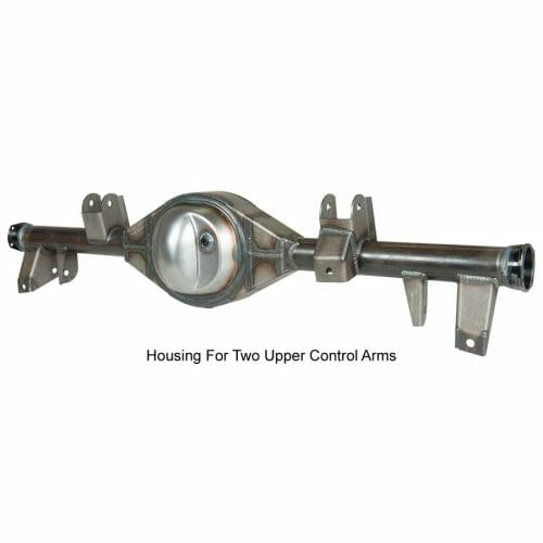 Strange 9" Ford Housing  |  For 1965-1970 GM B-Body  |  Includes Mounts, Ends, Fill, Drain, & Vent