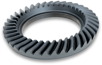 Gear Marking Compound Tub for Ring and Pinion Pattern and Installation