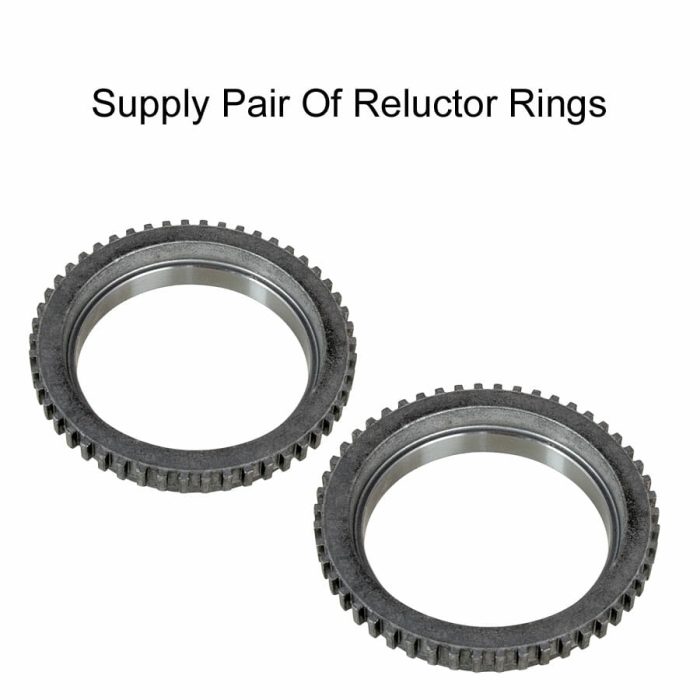 Reluctor Ring Option For '05'14 Mustang Axle Package