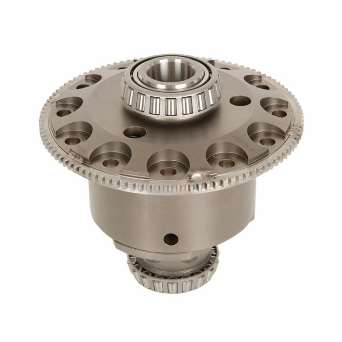 Option for Strange to install 3 channel reluctor ring on differential