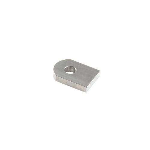 Weld Tab For Steel Dragster Spindles