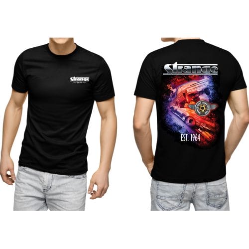 Strange 60th Anniversary T-Shirt