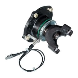Strange Driveshaft Speed Sensor Kit - For Ford 9