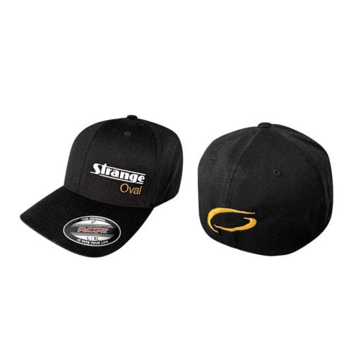Strange Oval Trucker Hat