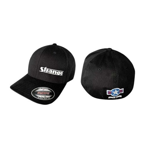 Strange Trucker Hat