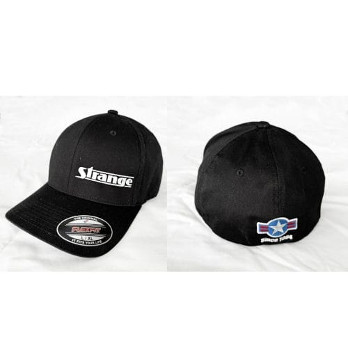 Strange Trucker Hat